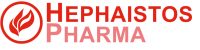 Logo hephaistos pharma
